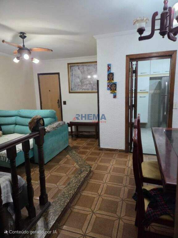 Apartamento à venda no José Menino: 