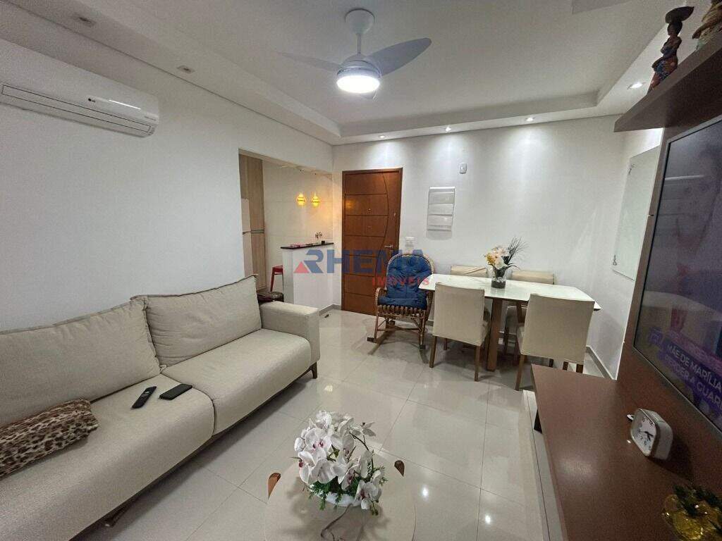Apartamento à venda no Campo Grande: 