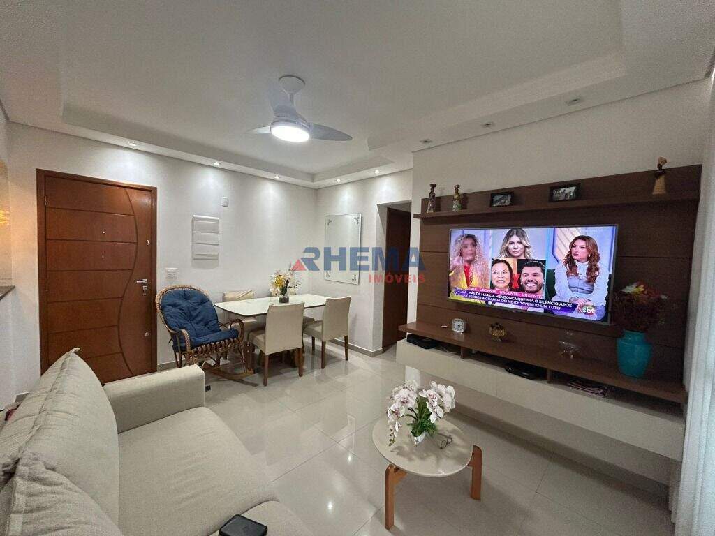 Apartamento à venda no Campo Grande: 