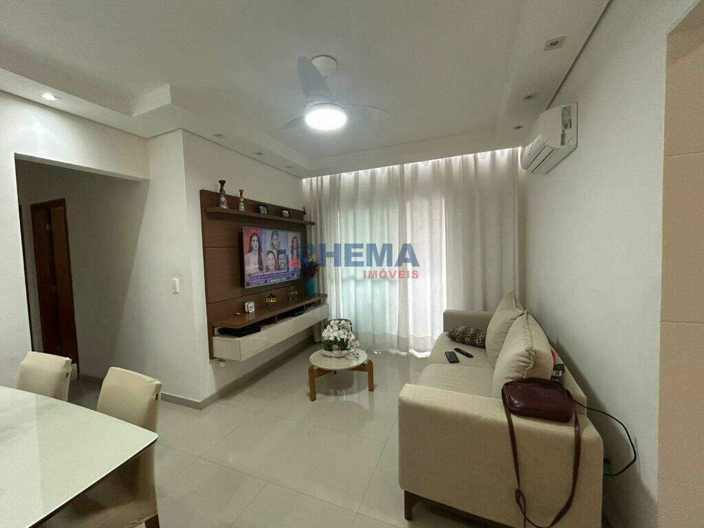Apartamento à venda no Campo Grande: 