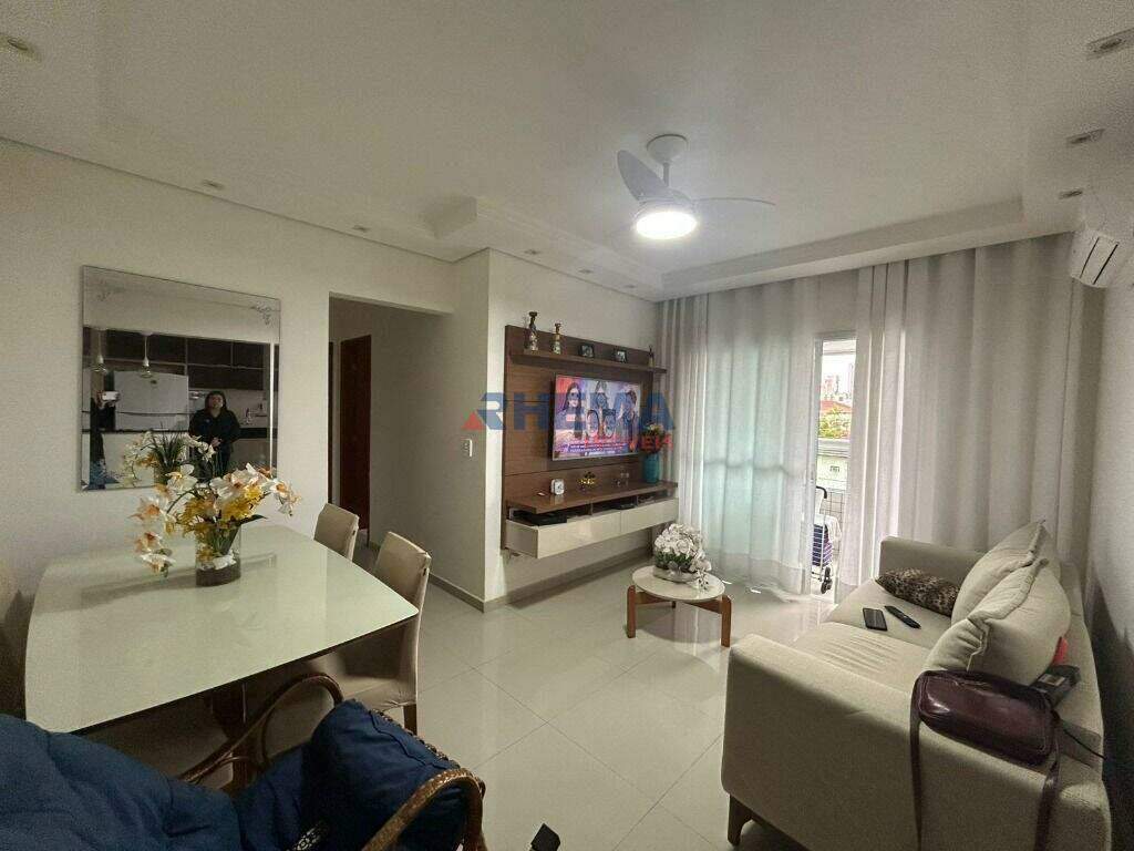 Apartamento à venda no Campo Grande: 