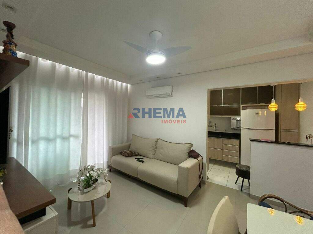 Apartamento à venda no Campo Grande: 