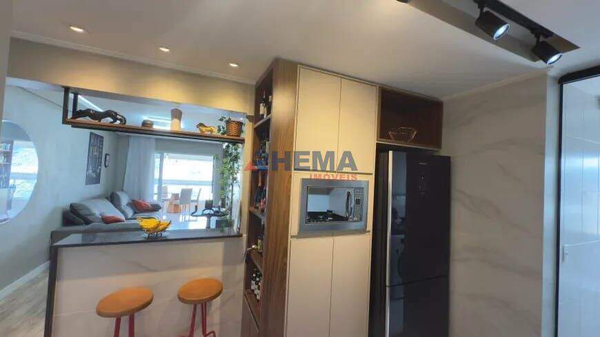 Apartamento à venda no Vila Belmiro: 