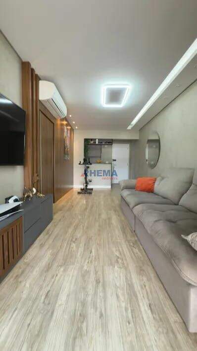 Apartamento à venda no Vila Belmiro: 