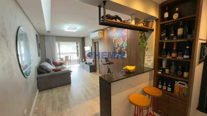 Apartamento à venda no Vila Belmiro: 