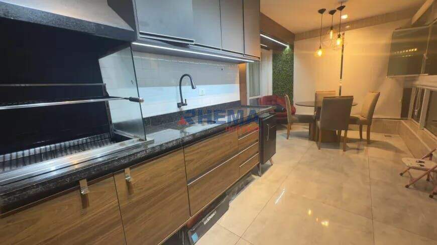 Apartamento à venda no Vila Belmiro: 