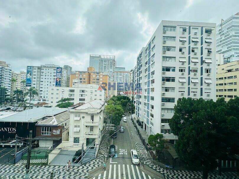 Apartamento à venda no Gonzaga: 