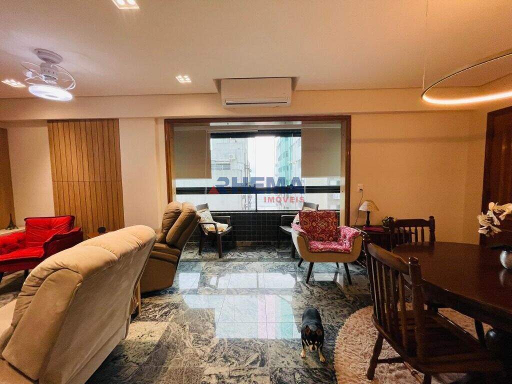 Apartamento à venda no Aparecida: 