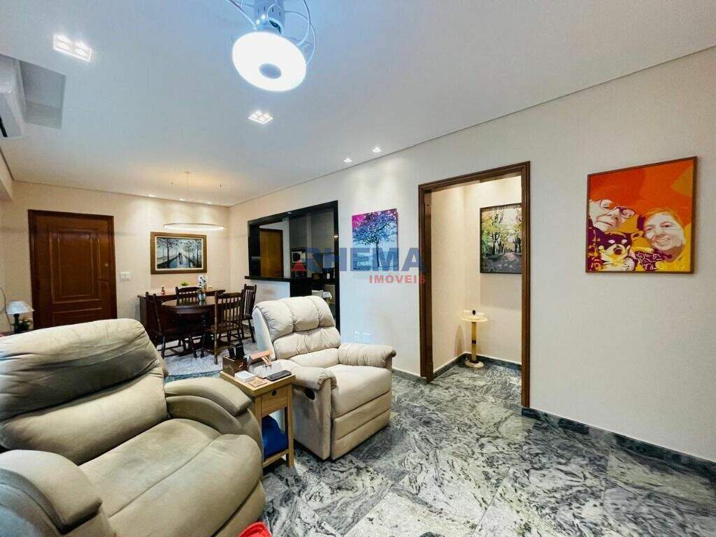 Apartamento à venda no Aparecida: 