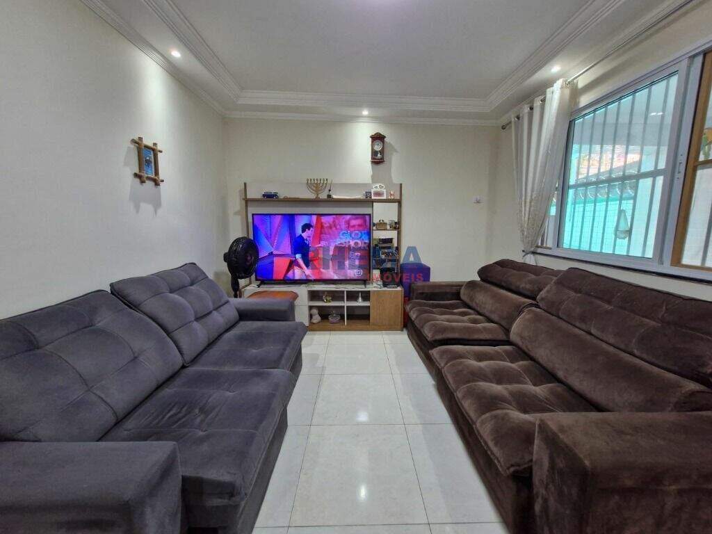 Casa à venda no Aparecida: 