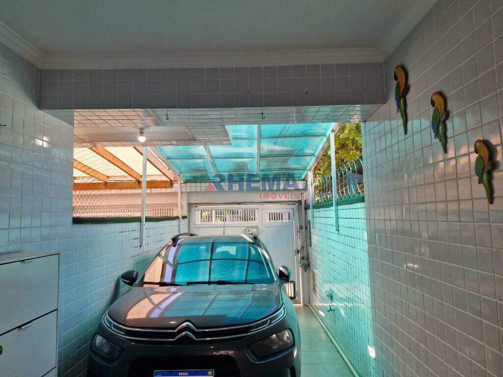 Casa à venda no Aparecida: 