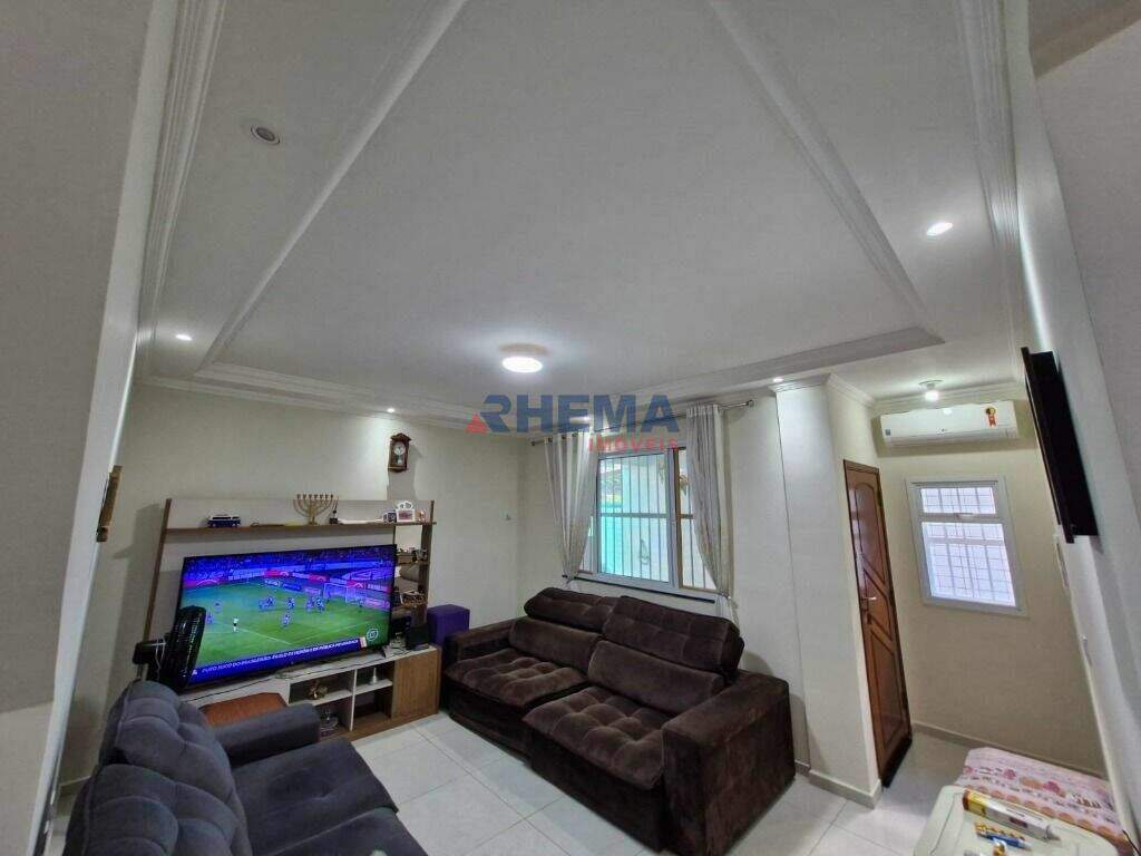 Casa à venda no Aparecida: 