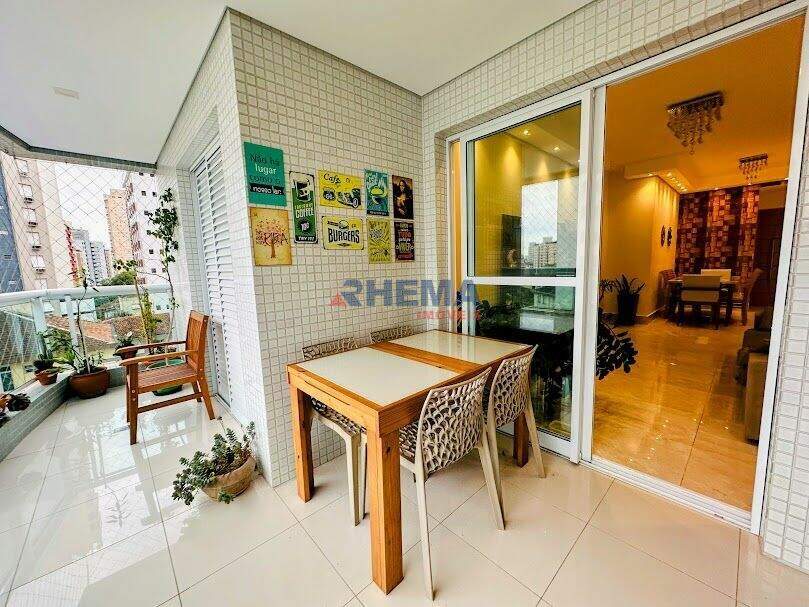 Apartamento à venda no Gonzaga: 