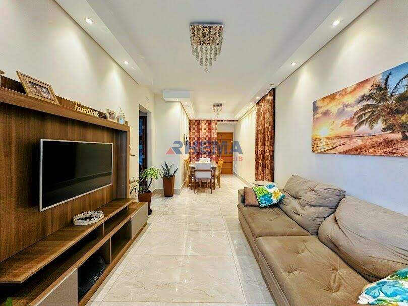 Apartamento à venda no Gonzaga: 