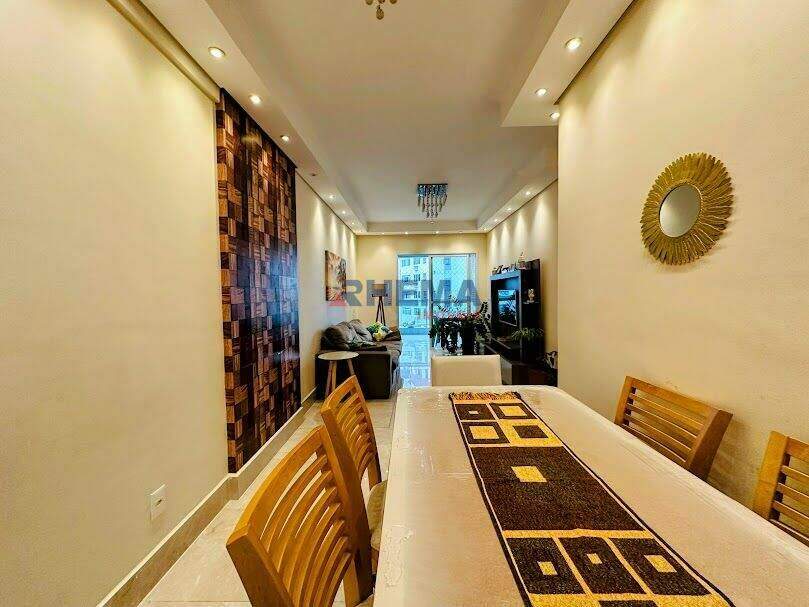 Apartamento à venda no Gonzaga: 