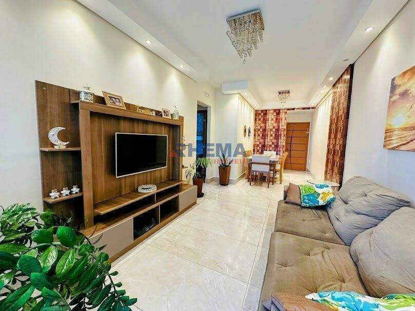 Apartamento à venda no Gonzaga: 