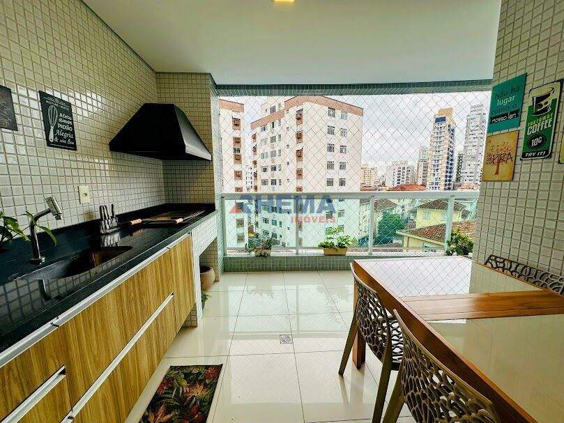 Apartamento à venda no Gonzaga: 
