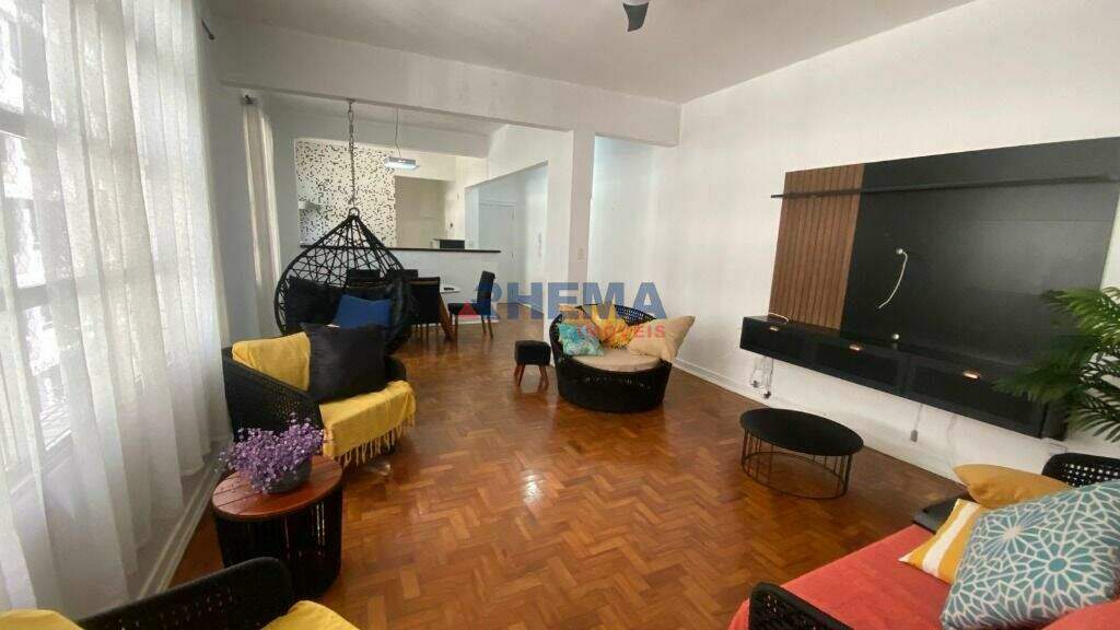 Apartamento à venda no Gonzaga: 