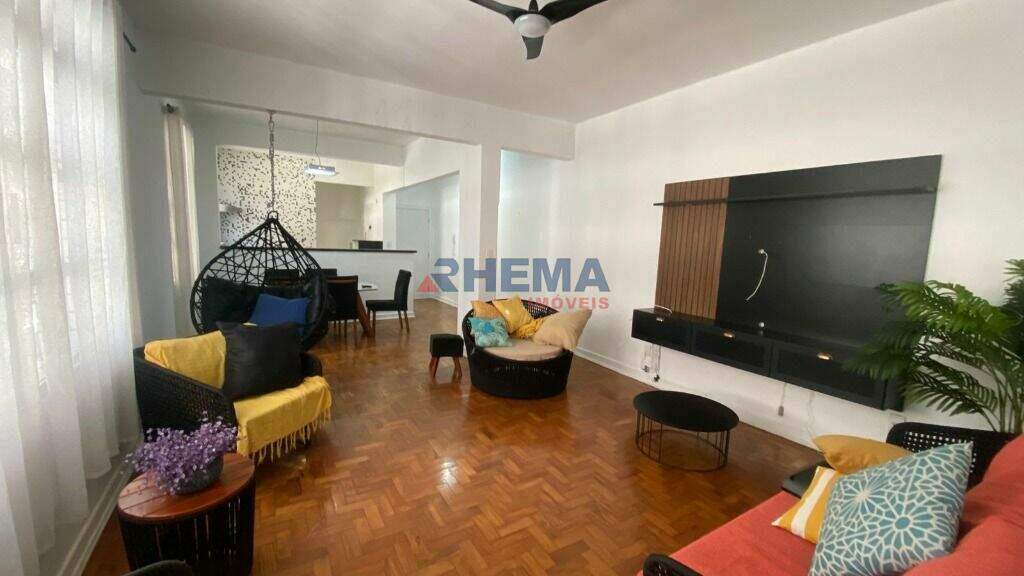 Apartamento à venda no Gonzaga: 