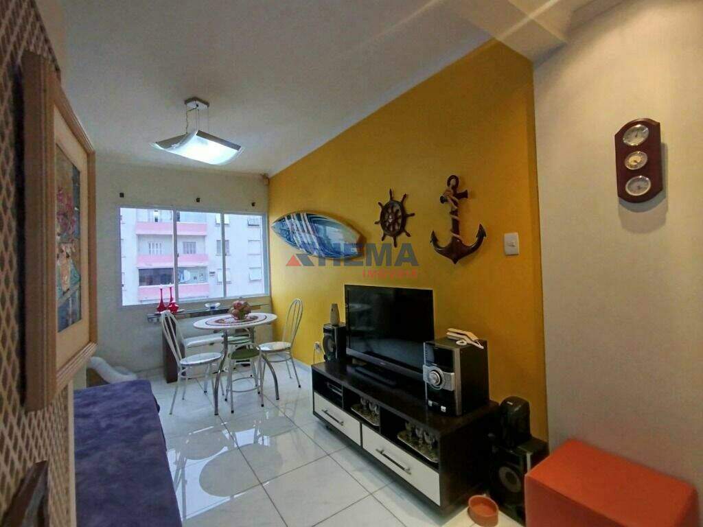 Apartamento à venda no Embaré: 