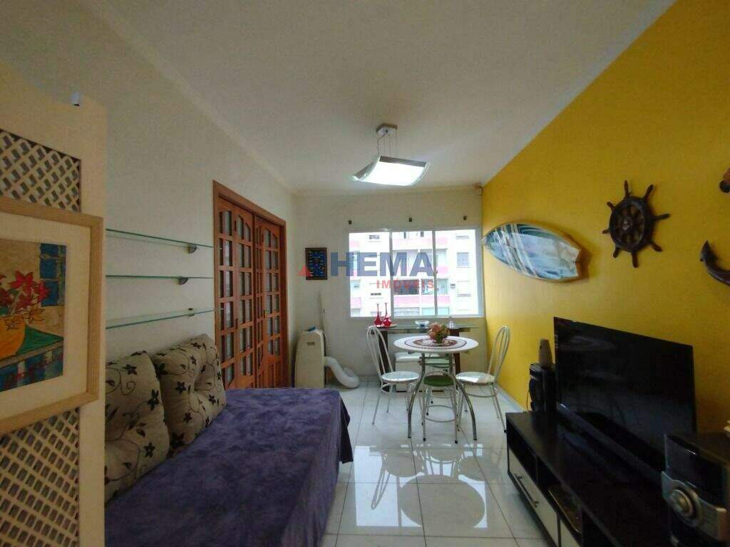 Apartamento à venda no Embaré: 