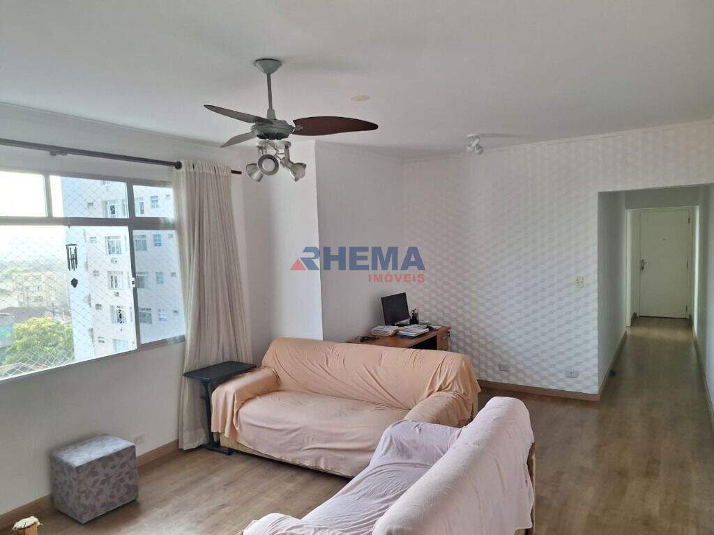 Apartamento à venda no Embaré: 