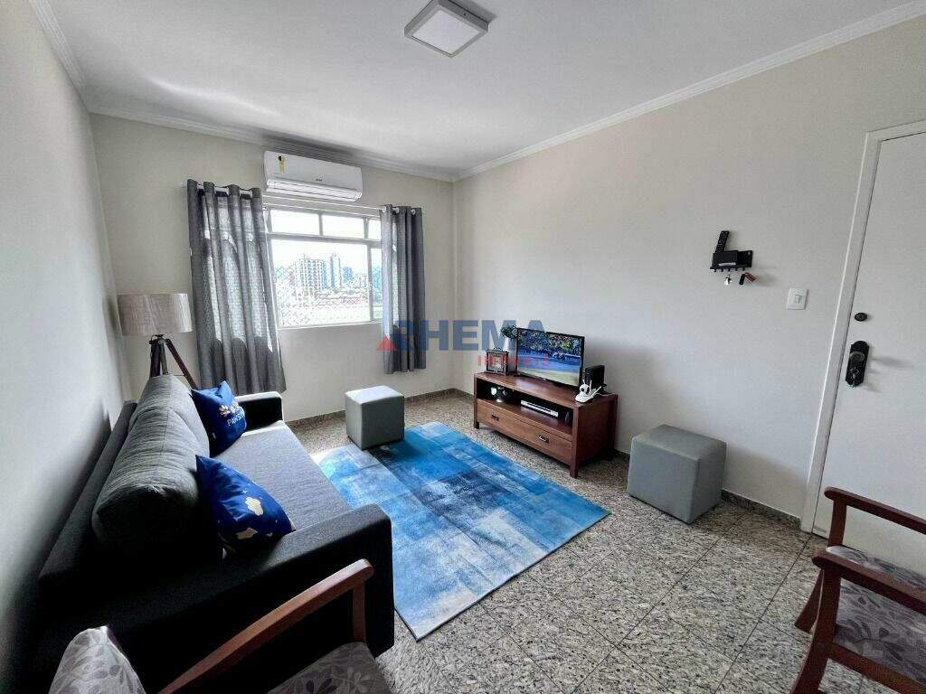 Apartamento à venda no Embaré: 