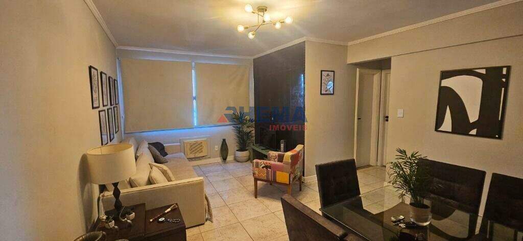 Apartamento à venda no Ponta da Praia: 