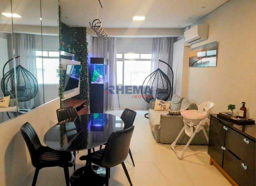 Apartamento à venda no Gonzaga: 