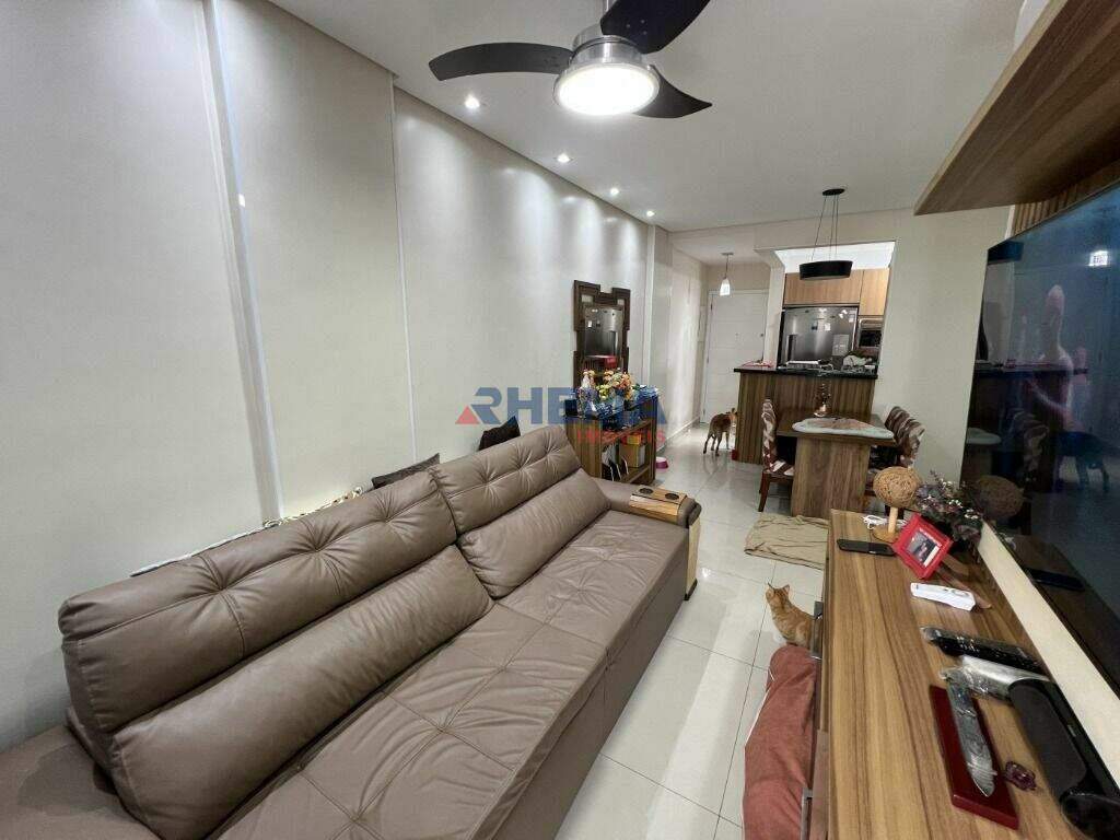 Cobertura à venda no Marapé: 