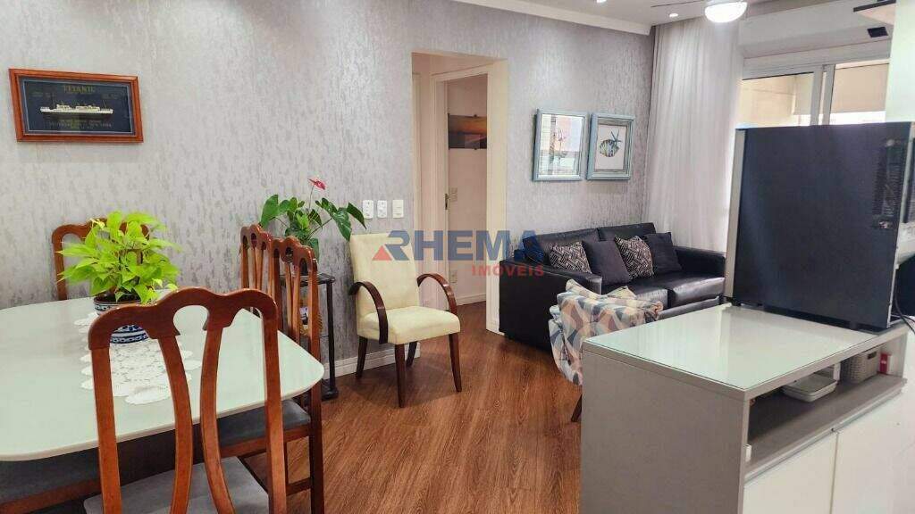 Apartamento à venda no José Menino: 