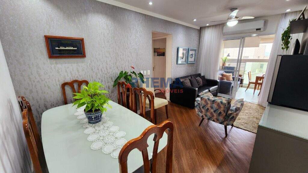 Apartamento à venda no José Menino: 
