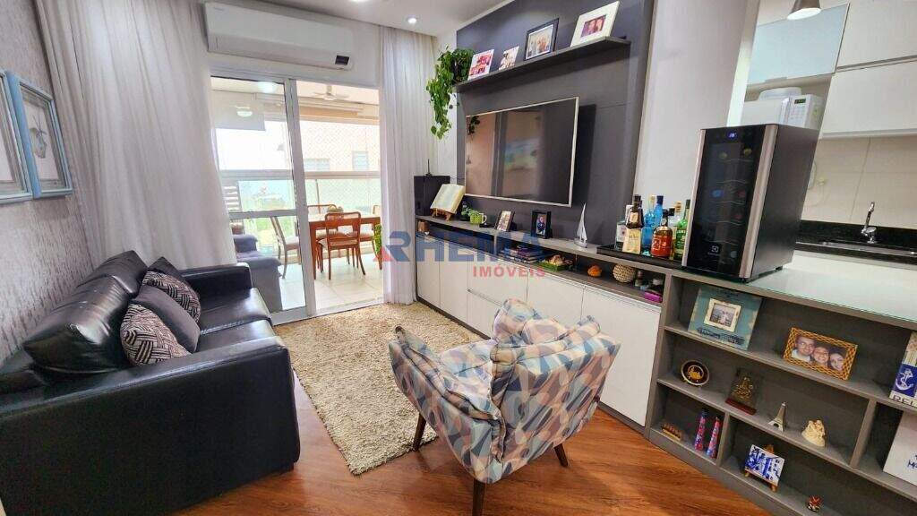 Apartamento à venda no José Menino: 
