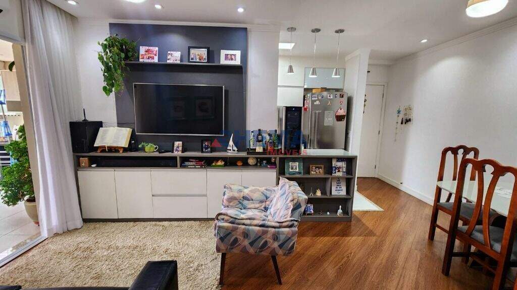 Apartamento à venda no José Menino: 