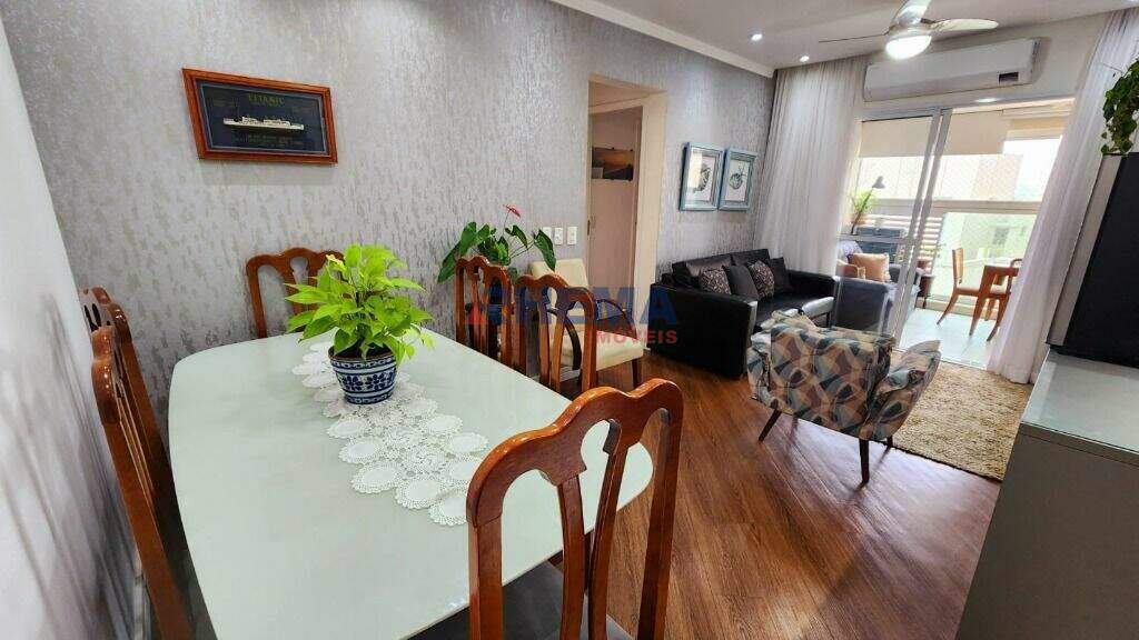 Apartamento à venda no José Menino: 