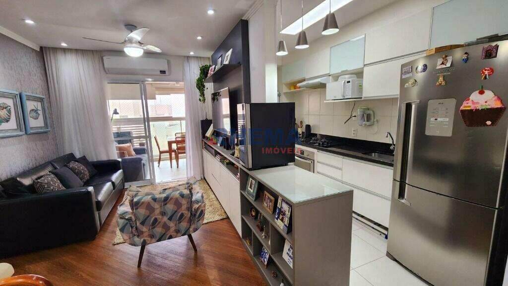 Apartamento à venda no José Menino: 