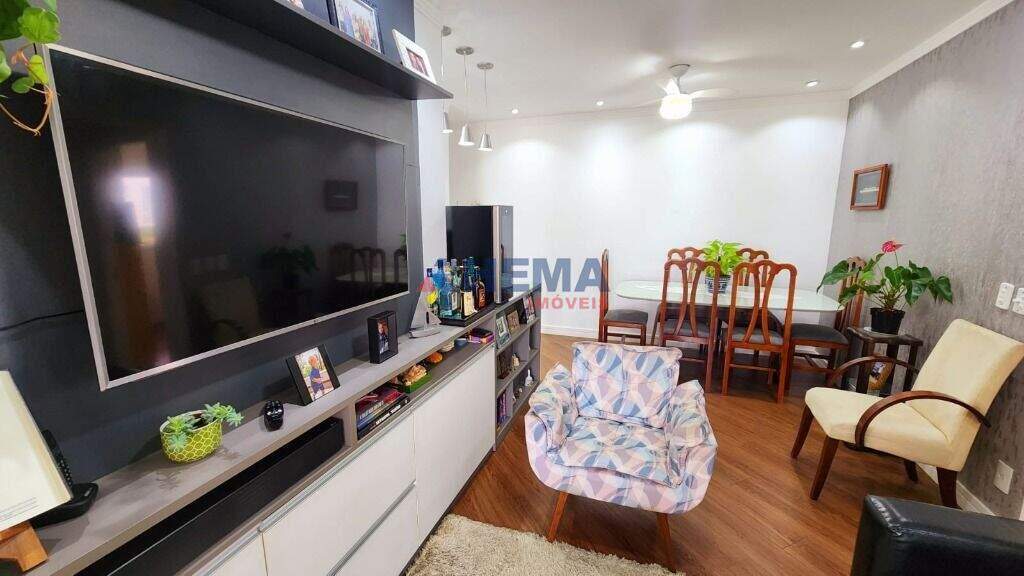 Apartamento à venda no José Menino: 