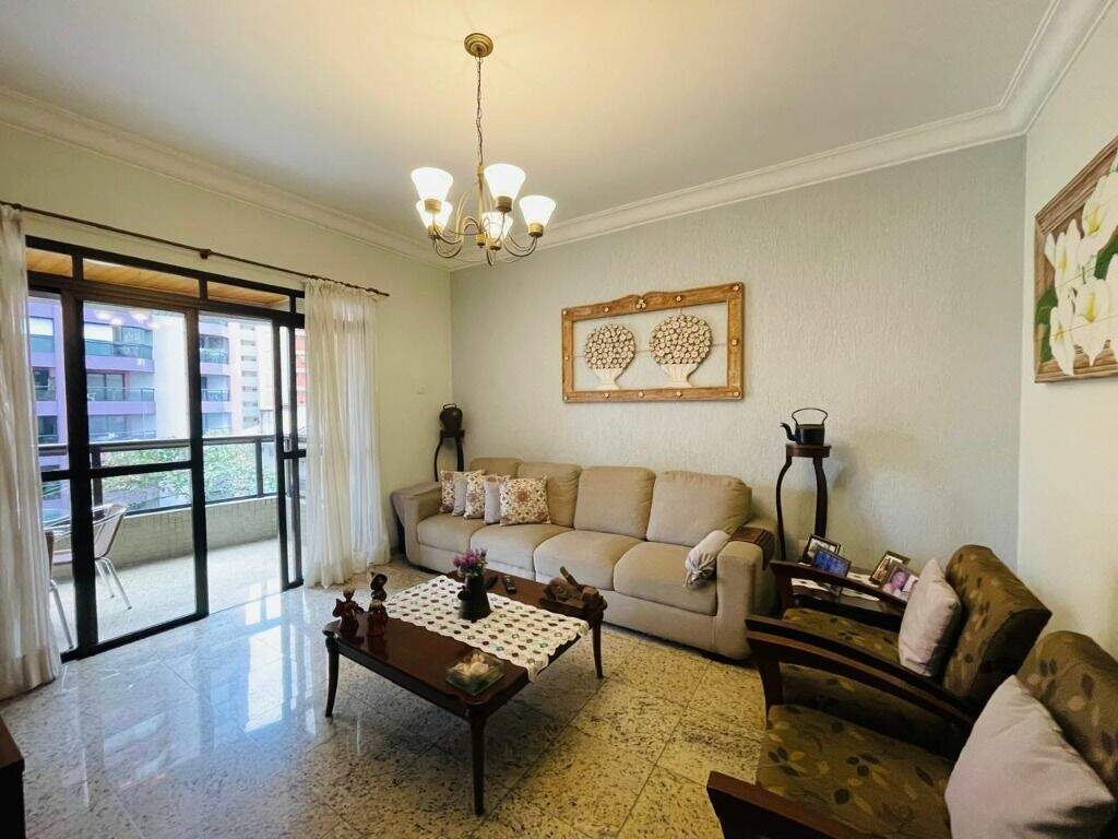 Apartamento à venda no Embaré: 