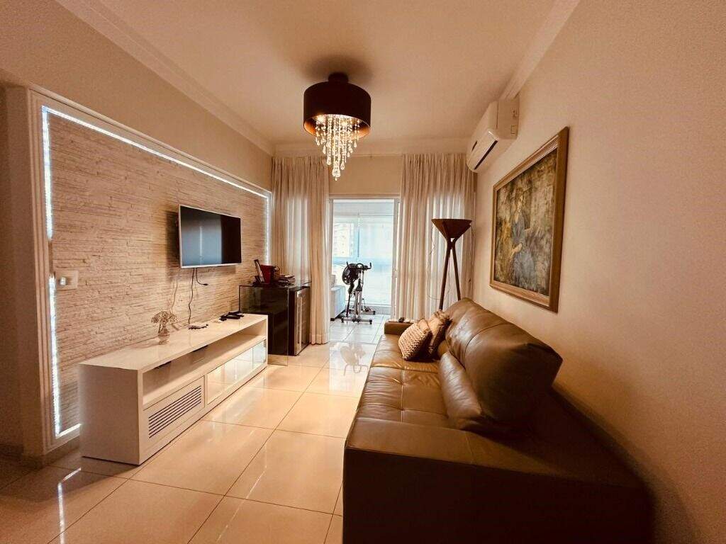 Apartamento à venda no Gonzaga: 