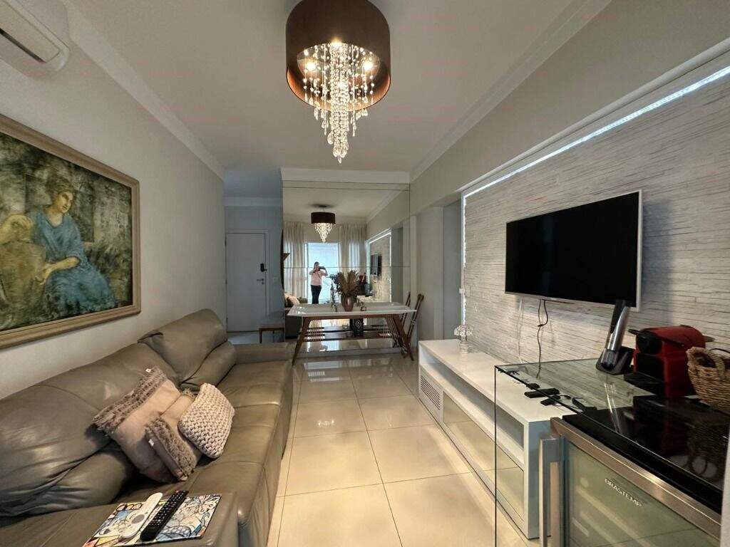 Apartamento à venda no Gonzaga: 