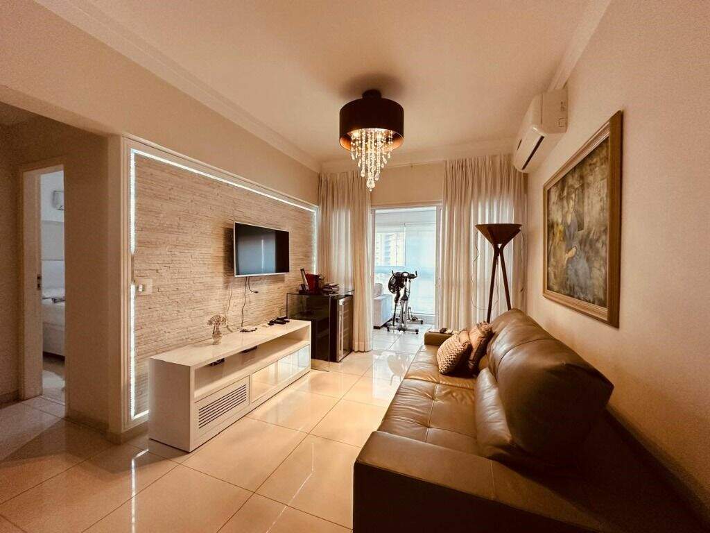 Apartamento à venda no Gonzaga: 