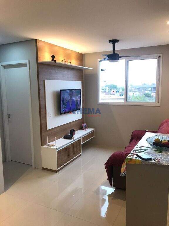 Apartamento à venda no Castelo: 