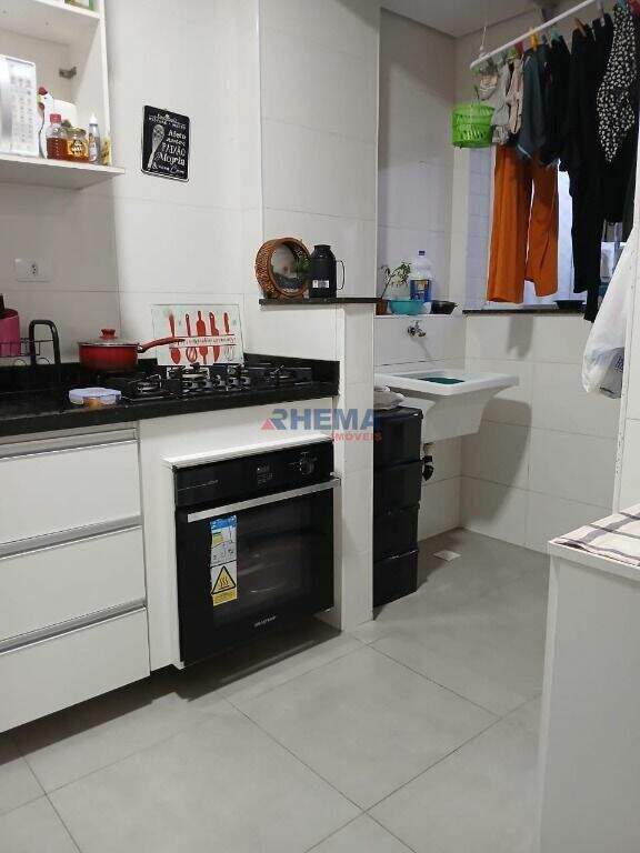 Apartamento à venda no Campo Grande: 