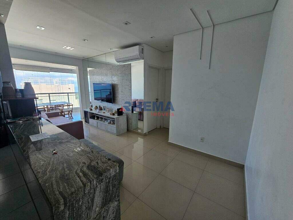 Apartamento à venda no José Menino: 