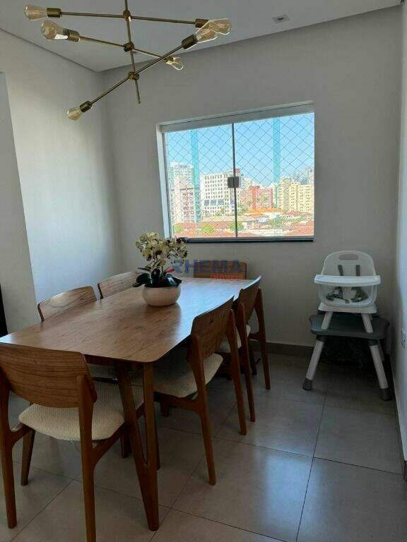 Apartamento à venda no Campo Grande: 