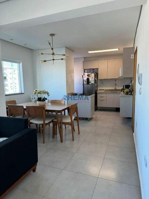 Apartamento à venda no Campo Grande: 