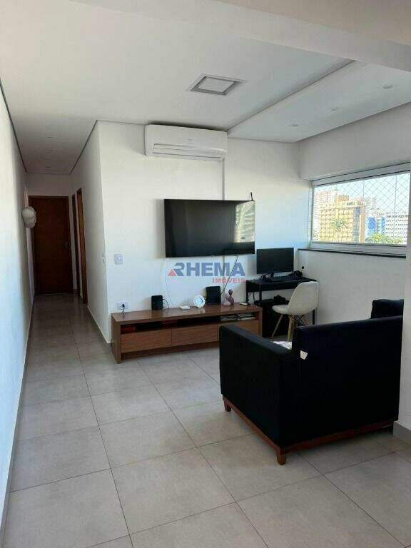 Apartamento à venda no Campo Grande: 