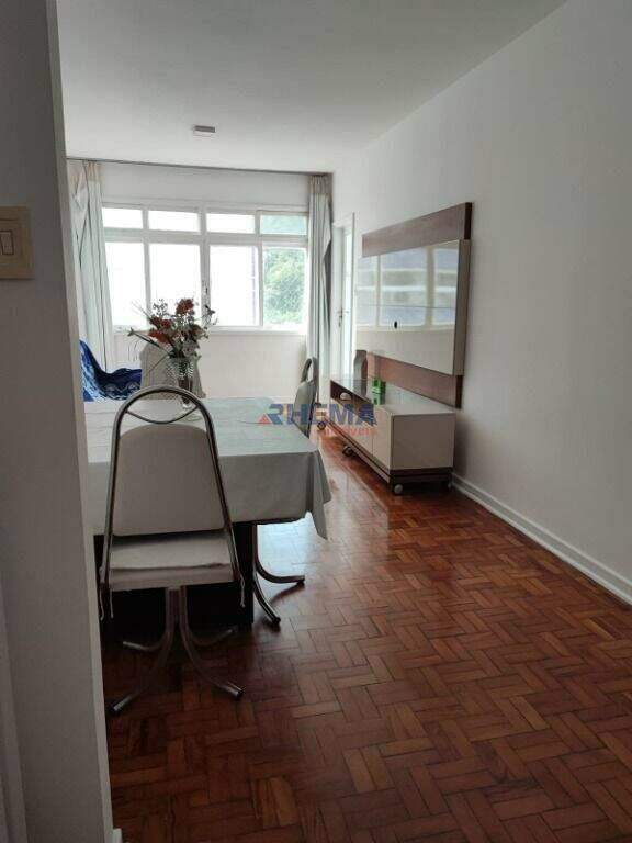 Apartamento à venda no Itararé: 