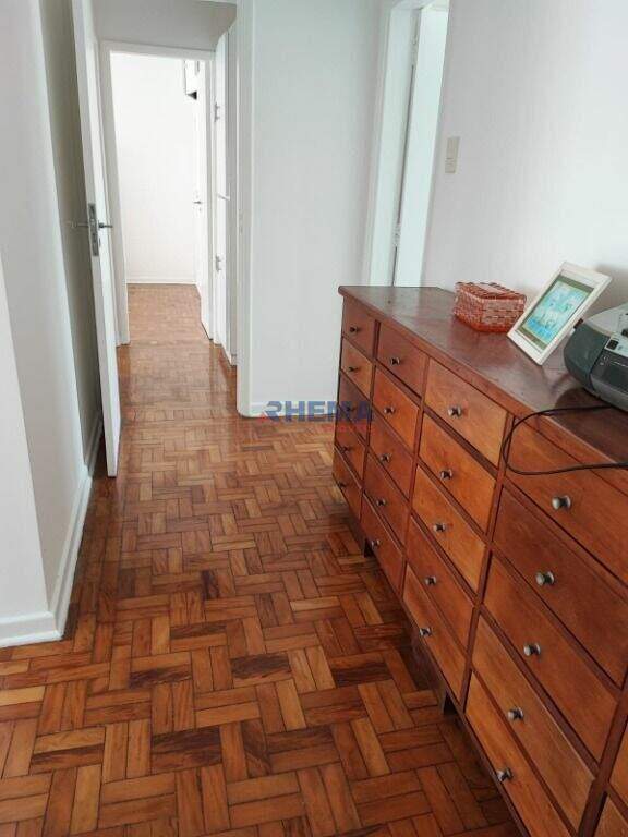 Apartamento à venda no Itararé: 
