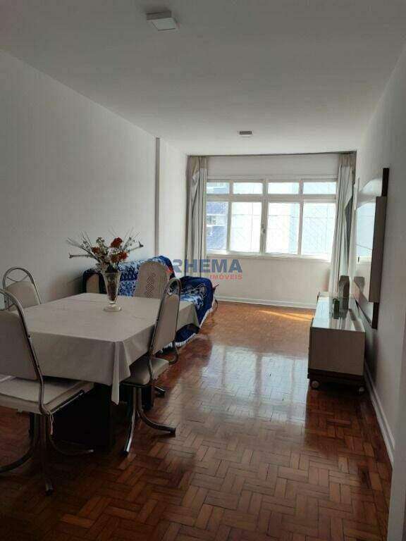 Apartamento à venda no Itararé: 